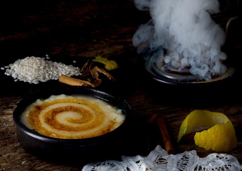 Foto gastronómica ©Fanjul