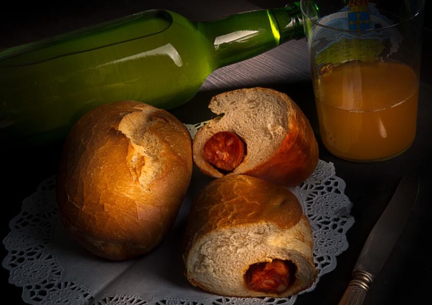 Foto gastronómica ©Fanjul