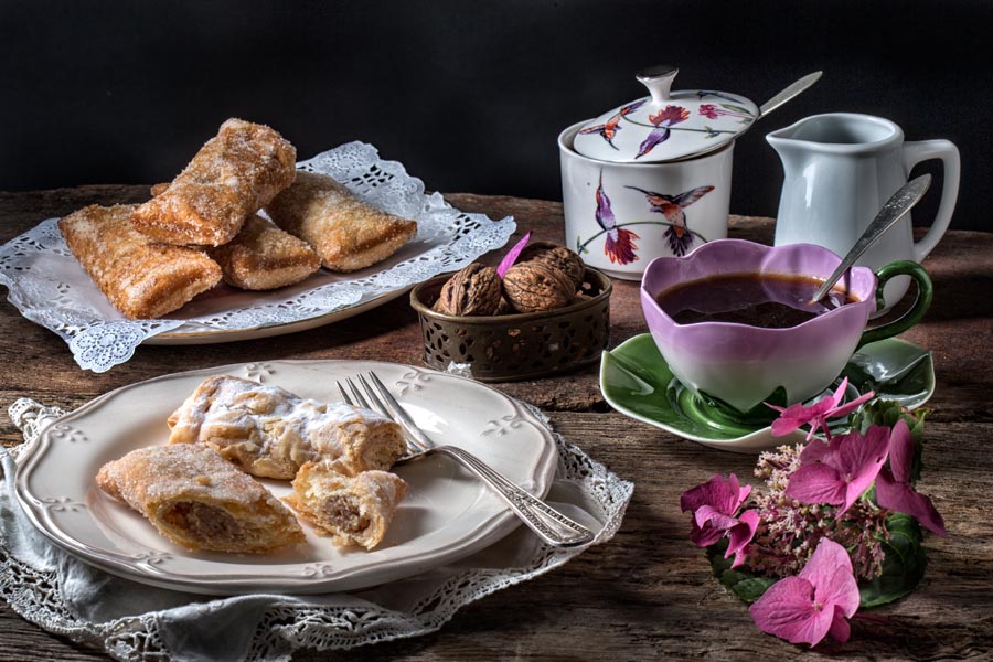 Foto gastronómica ©Fanjul