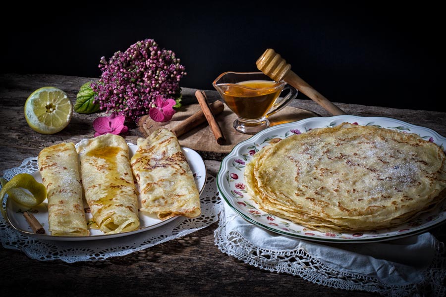 Foto gastronómica ©Fanjul